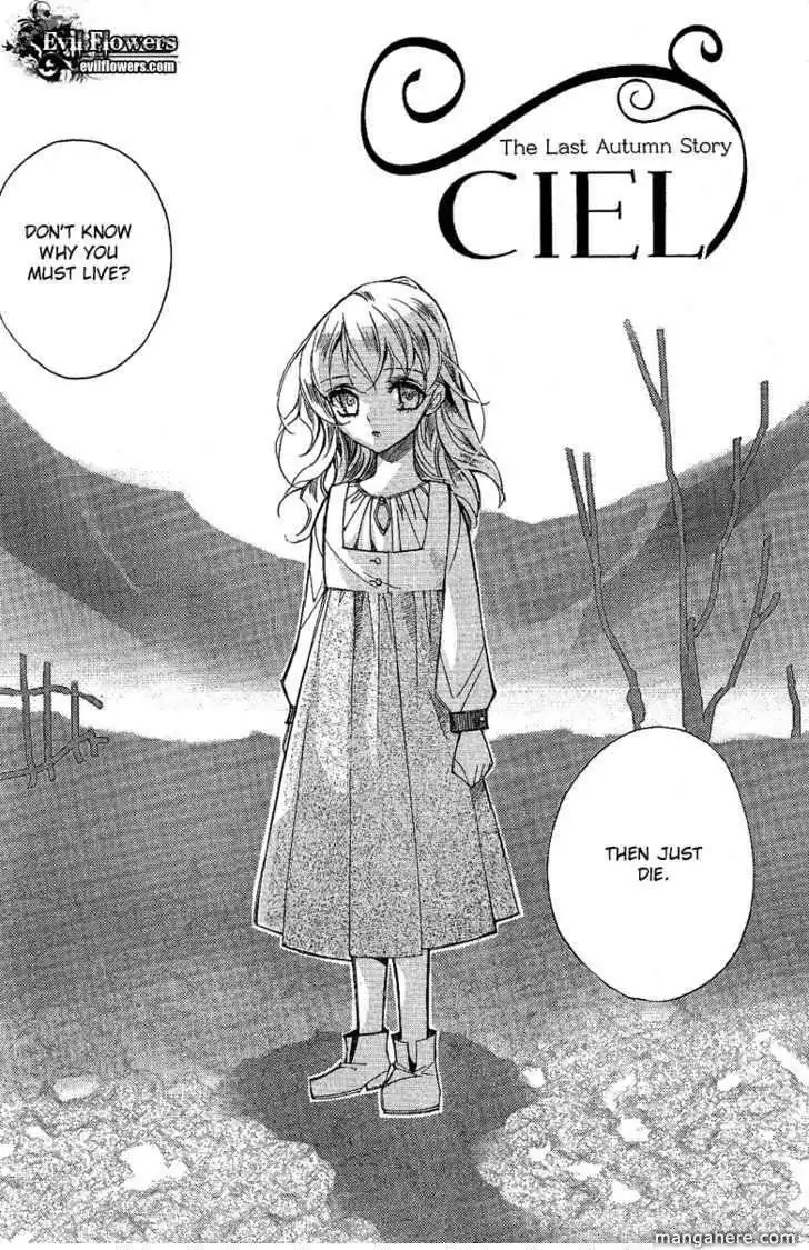 Ciel~the Last Autumn Story~ Chapter 10.4 1